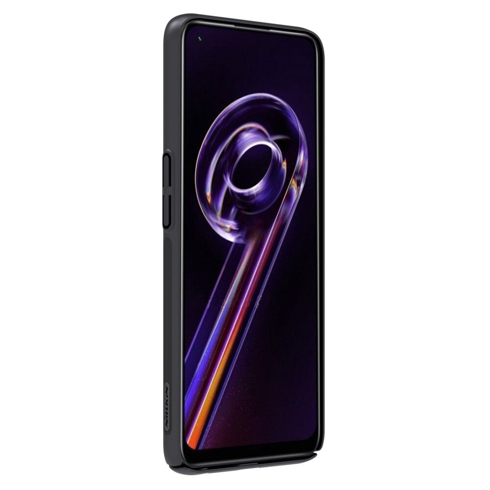 CamShield Case OnePlus/Realme OnePlus Nord CE 2 Lite 5G/9 Pro Zwart