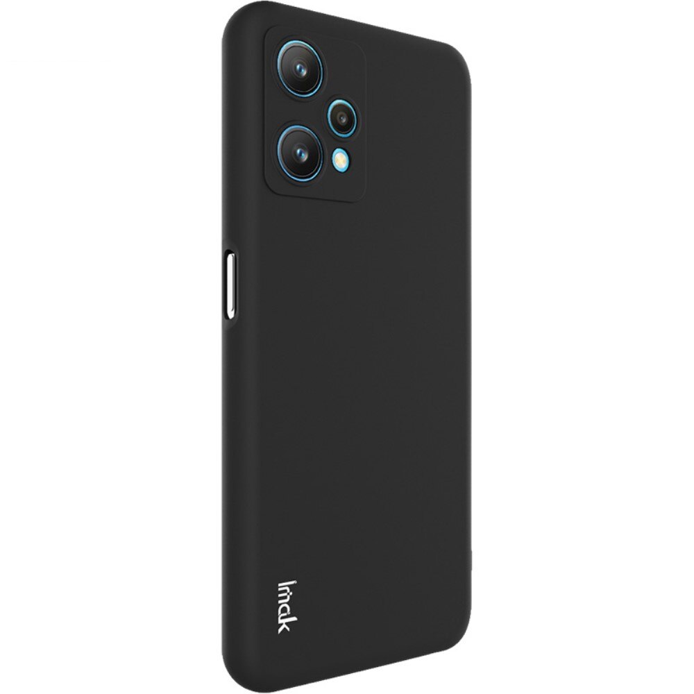 Frosted TPU Case Realme/OnePlus 9 Pro/Nord CE 2 Lite 5G Zwart