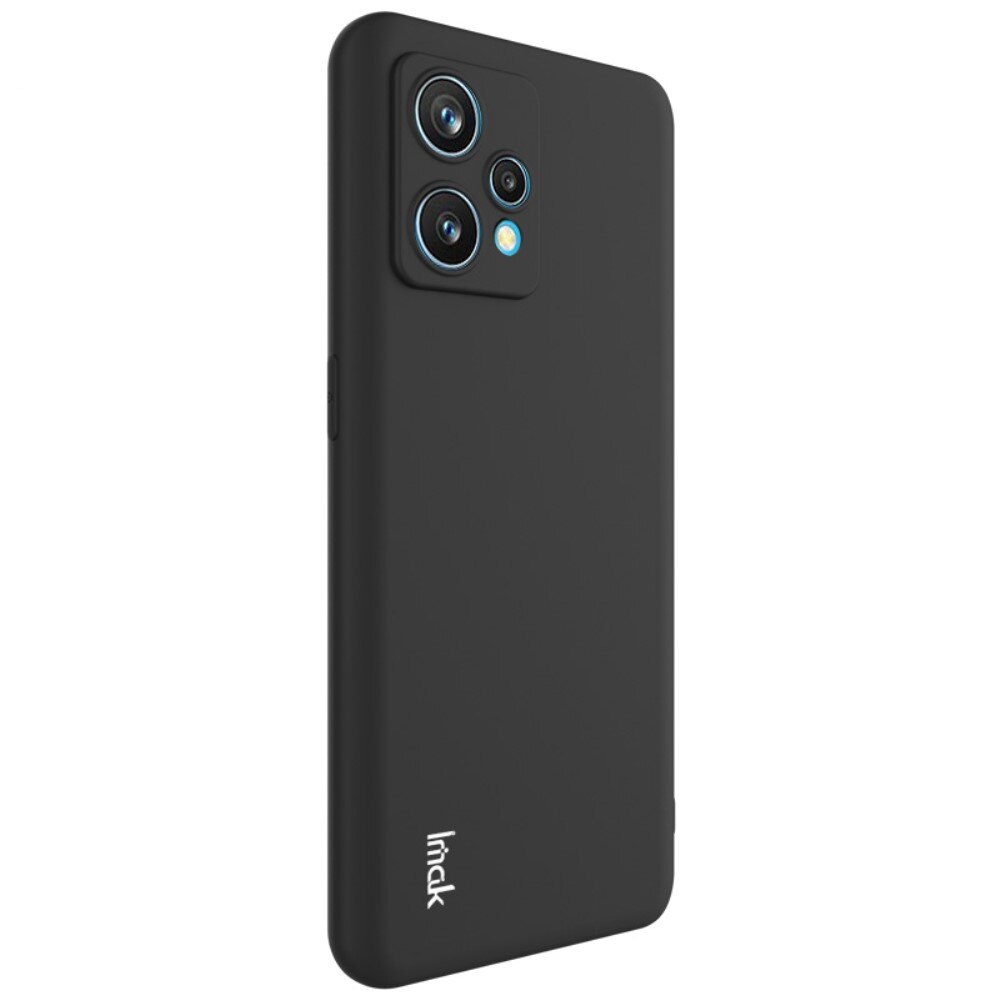 Frosted TPU Case Realme 9 Pro Plus Zwart