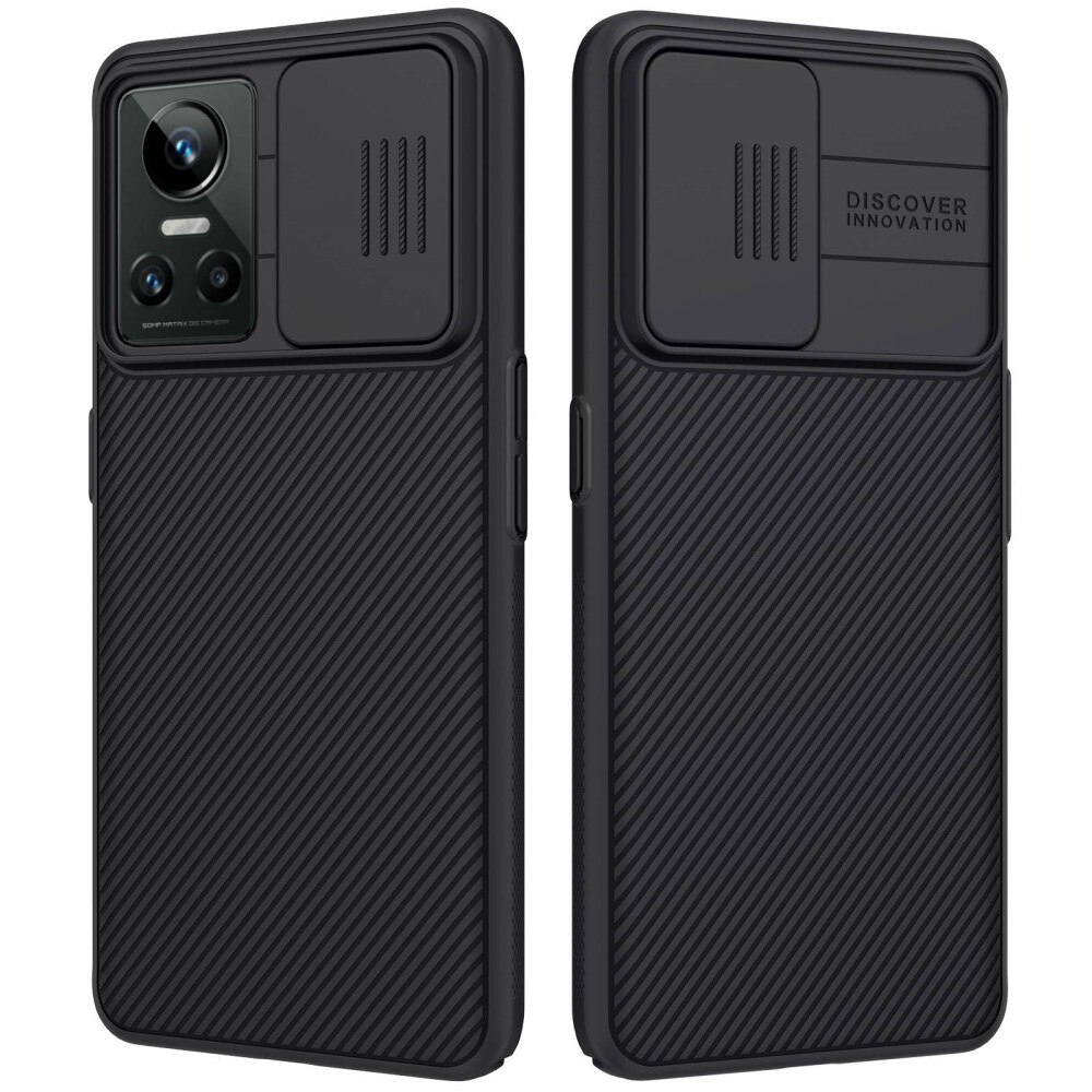 CamShield Case Realme GT Neo 3 Zwart