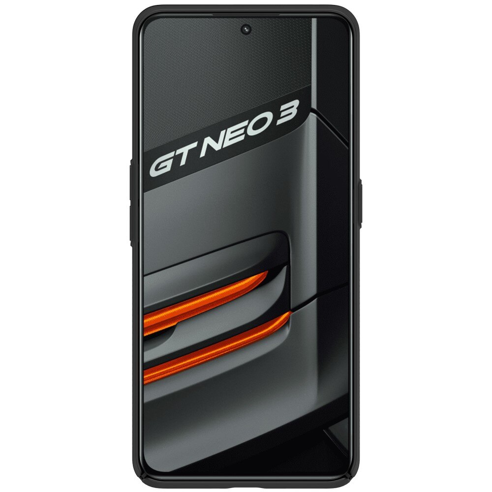 CamShield Case Realme GT Neo 3 Zwart