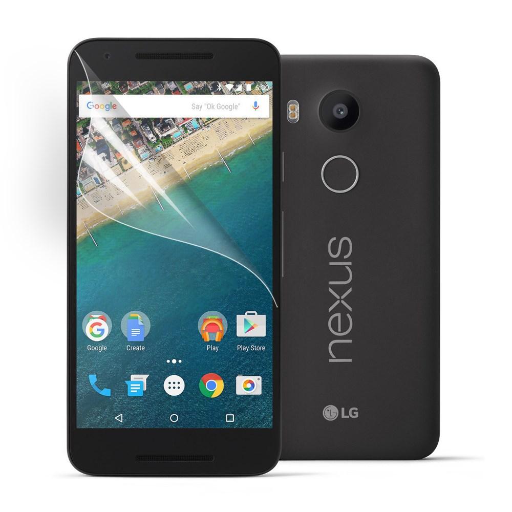 LG Nexus 5X Screenprotector
