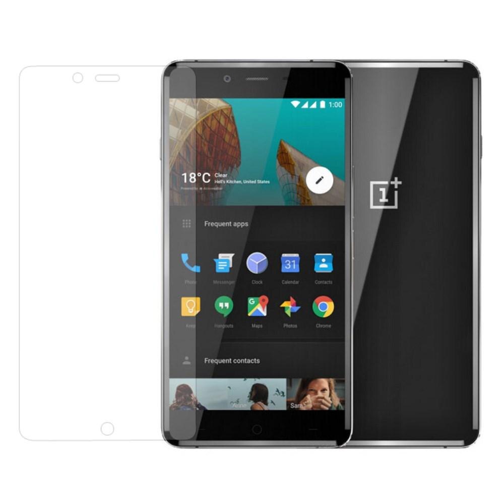 OnePlus X Gehard Glas 0.3mm Screenprotector