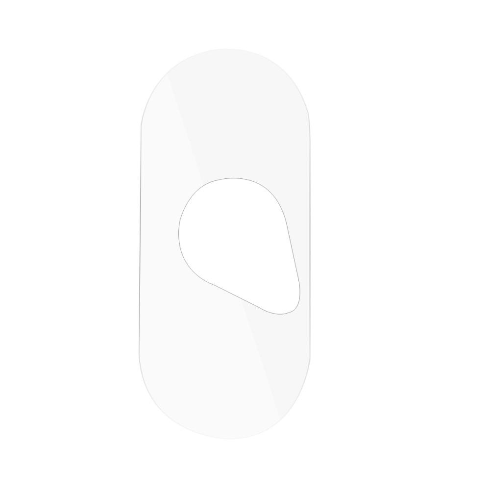 0.2mm Gehard Glas Lens Protector iPhone X/XS/XS Max