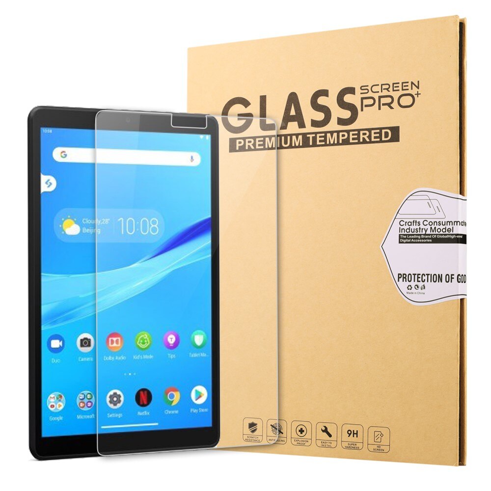 Lenovo Tab M7 (3rd Gen) Gehard Glas 0.3mm Screenprotector