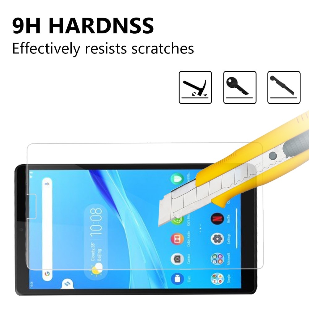 Lenovo Tab M7 (2nd Gen) Gehard Glas 0.3mm Screenprotector