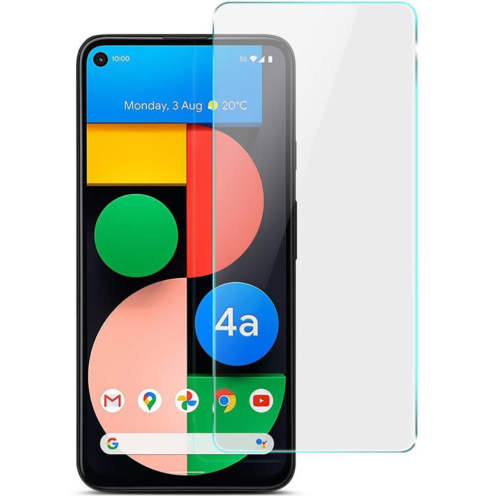 Gehard Glas Screenprotector Google Pixel 4a 5G