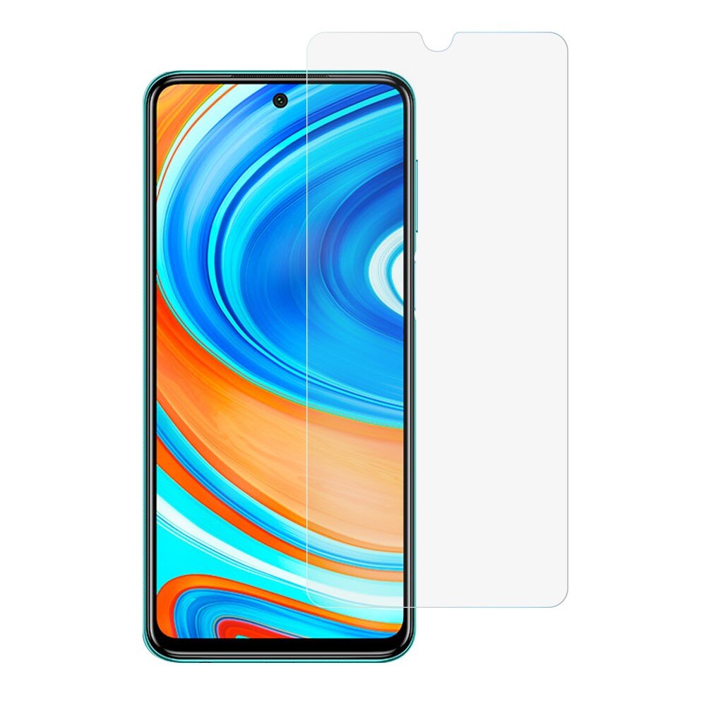 Xiaomi Redmi 9C Screenprotector Gehard Glas 0.3mm