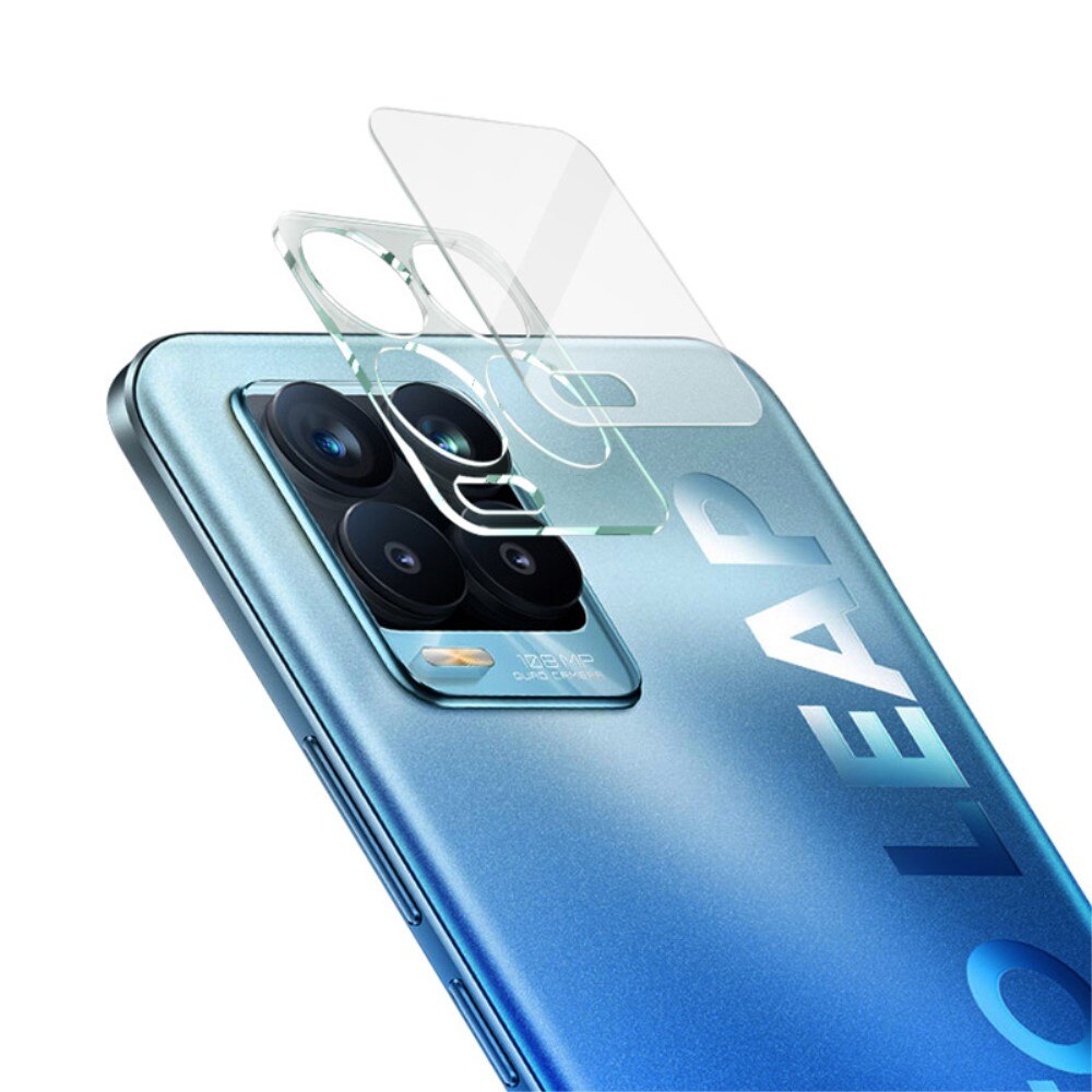 Gehard Glas 0.2mm Camera Protector Realme 8 Pro Transparant