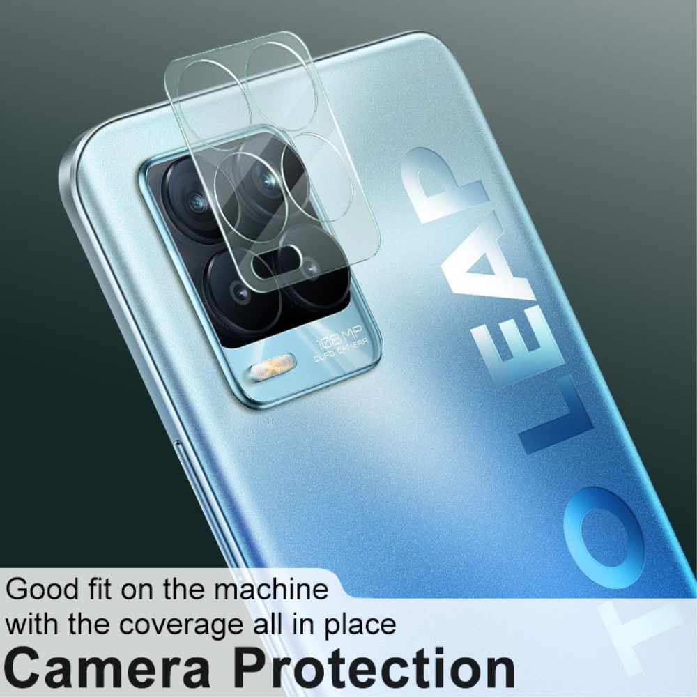 Gehard Glas 0.2mm Camera Protector Realme 8 Pro Transparant