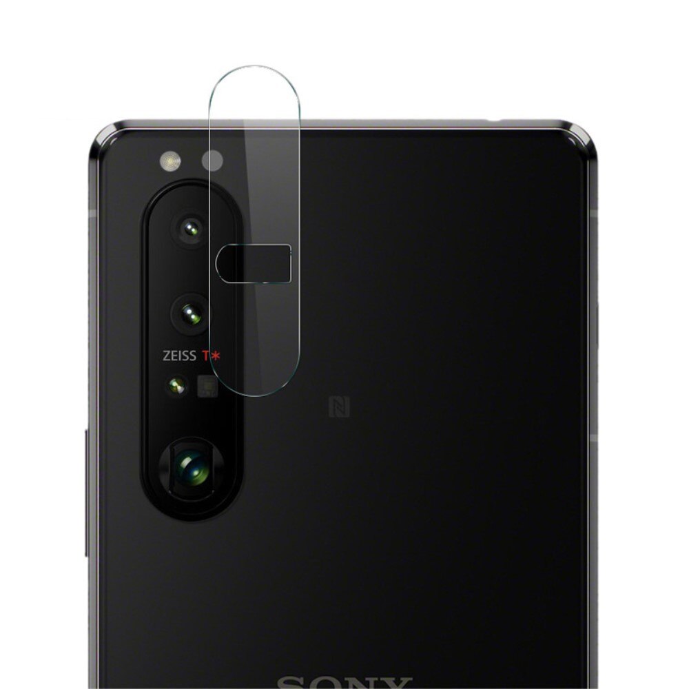 2-pack Gehard Glas Camera Protector Sony Xperia 1 III