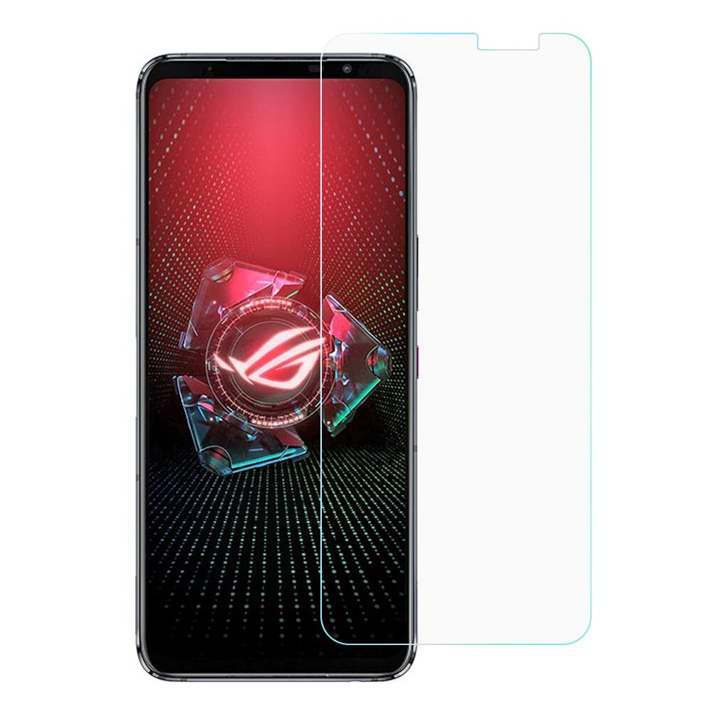 Asus ROG Phone 5 Pro Gehard Glas 0.3mm Screenprotector