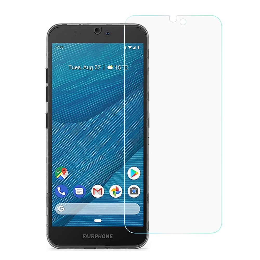 Fairphone 3 Gehard Glas 0.3mm Screenprotector