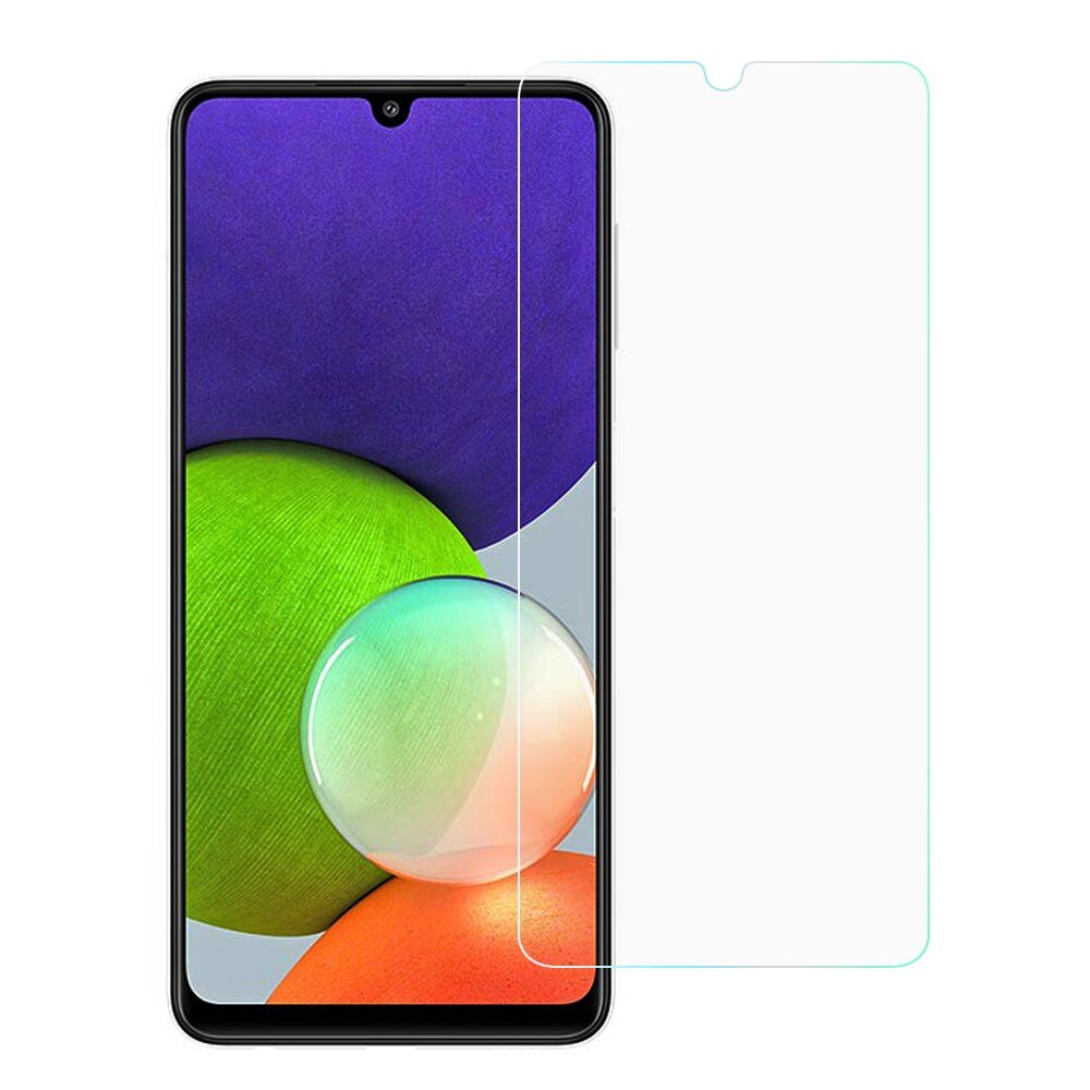 Samsung Galaxy A22 4G Gehard Glas 0.3mm Screenprotector