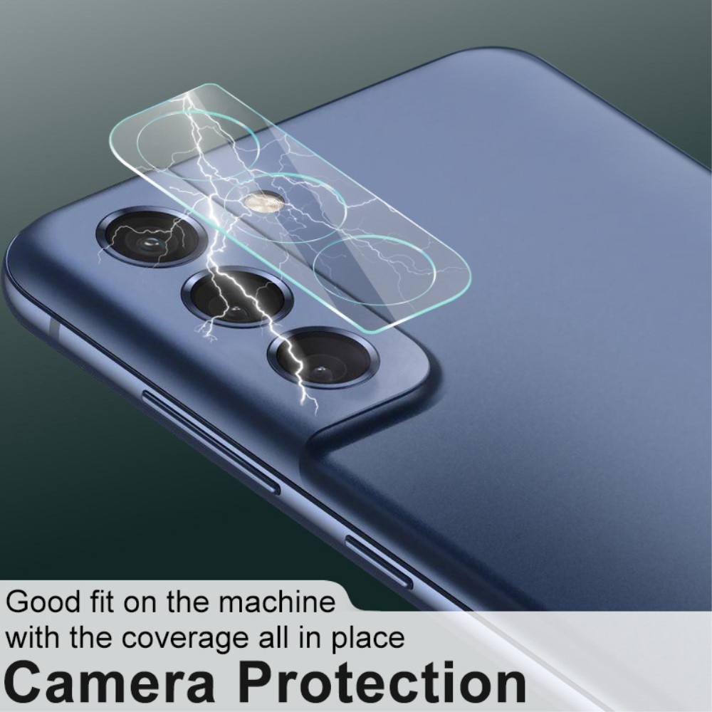 2-pack Gehard Glas Camera Protector Samsung Galaxy S21 FE