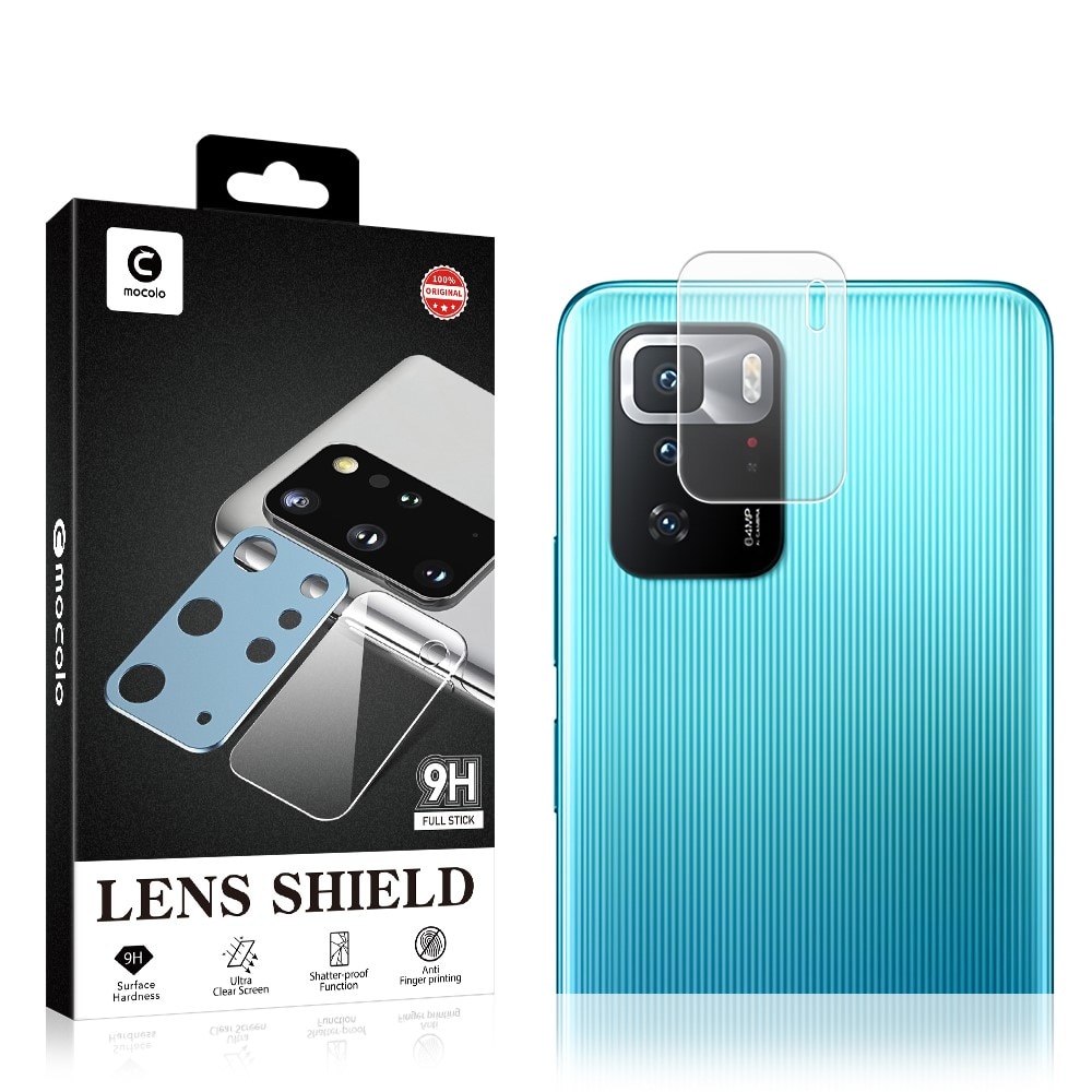 0.2mm Gehard Glas Lens Protector Xiaomi Redmi Note 10 Pro