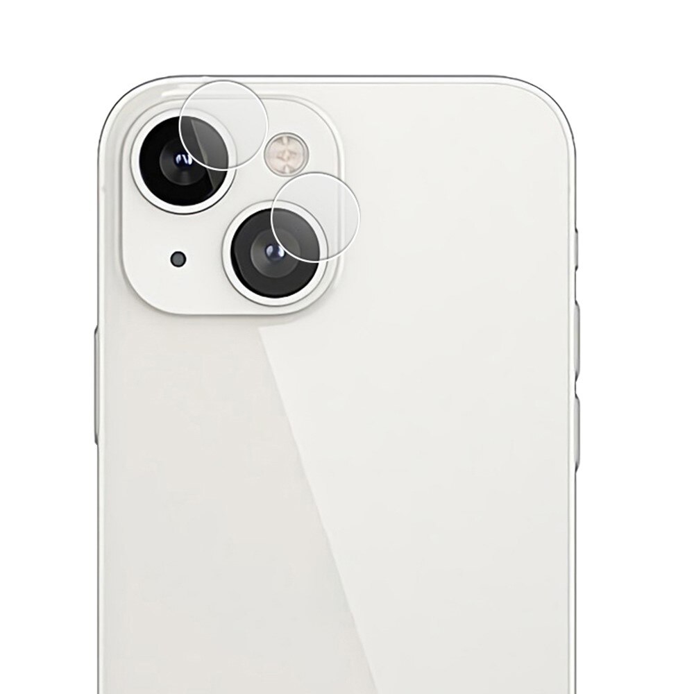 0.2mm Gehard Glas Lens Protector iPhone 13 Mini