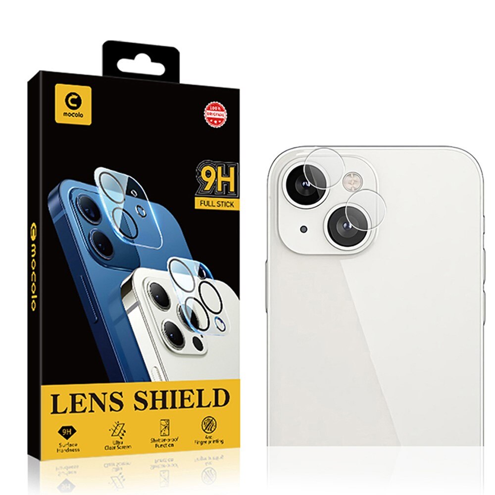 0.2mm Gehard Glas Lens Protector iPhone 13 Mini