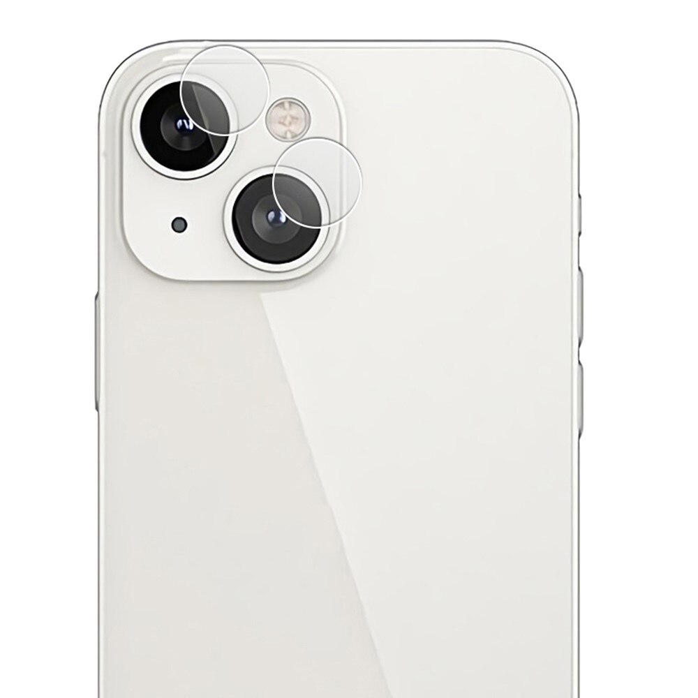 0.2mm Gehard Glas Lens Protector iPhone 13