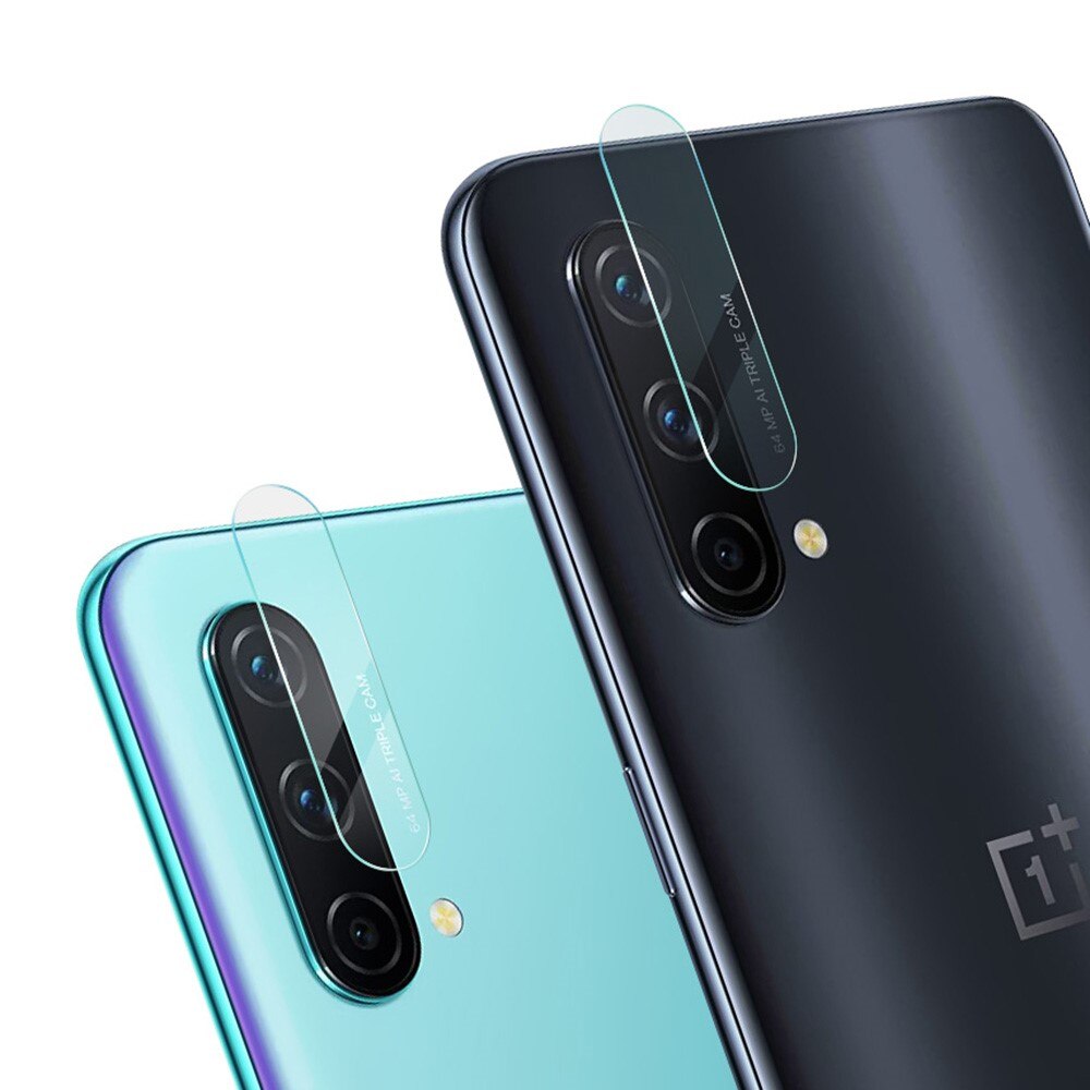 2-pack Gehard Glas Camera Protector OnePlus Nord CE 5G