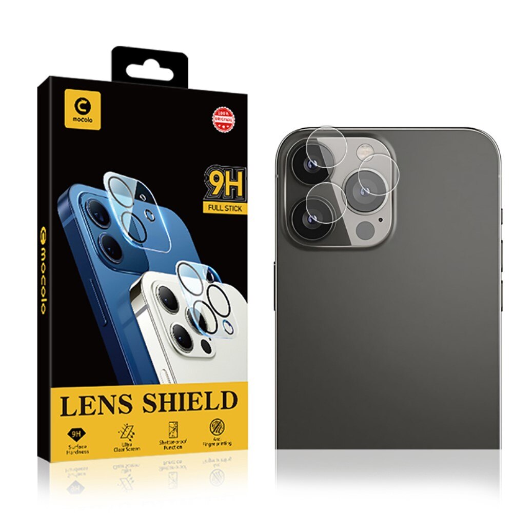 0.2mm Gehard Glas Lens Protector iPhone 13 Pro Max