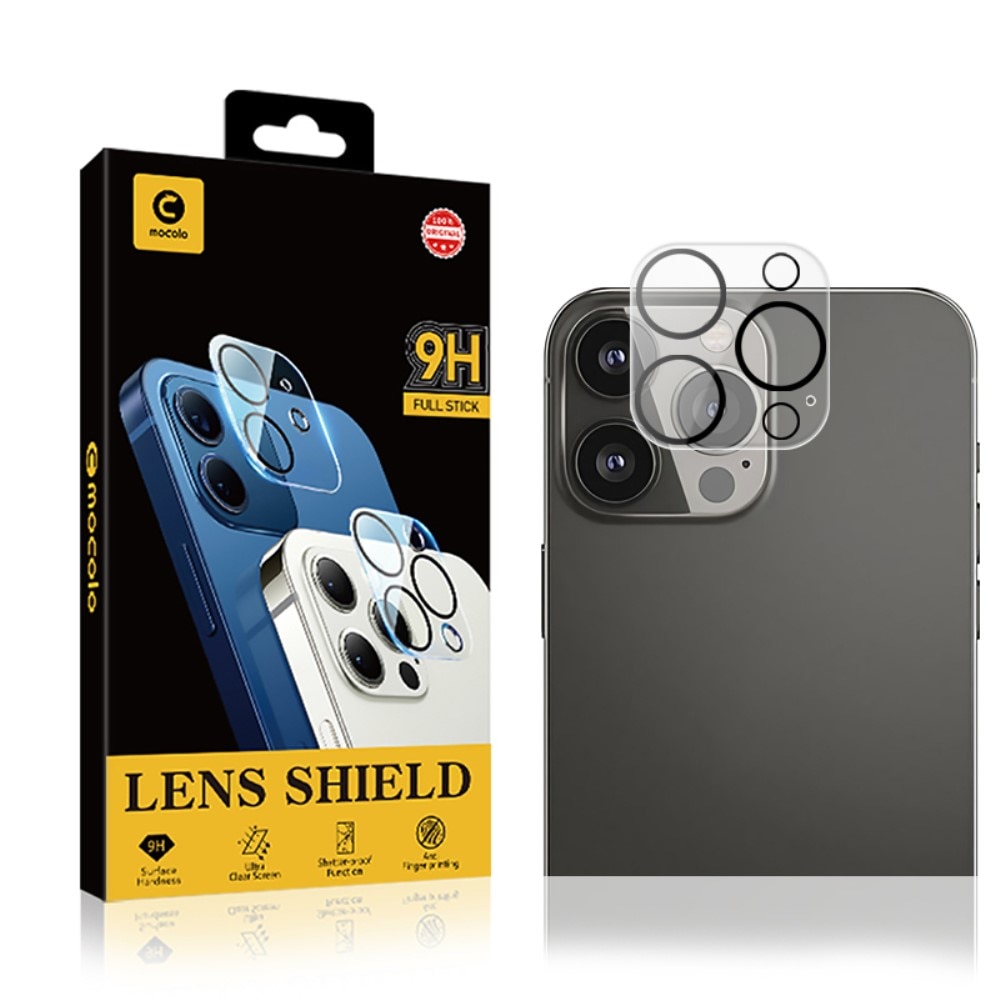 0.2 Gehard Glas Camera Protector iPhone 13 Pro Max
