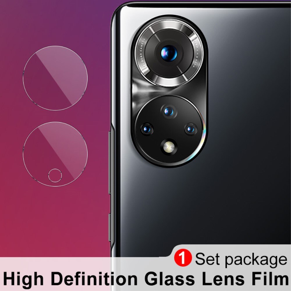 Gehard Glas 0.2mm Camera Protector  Honor 50 Pro/Honor 50 Transparant
