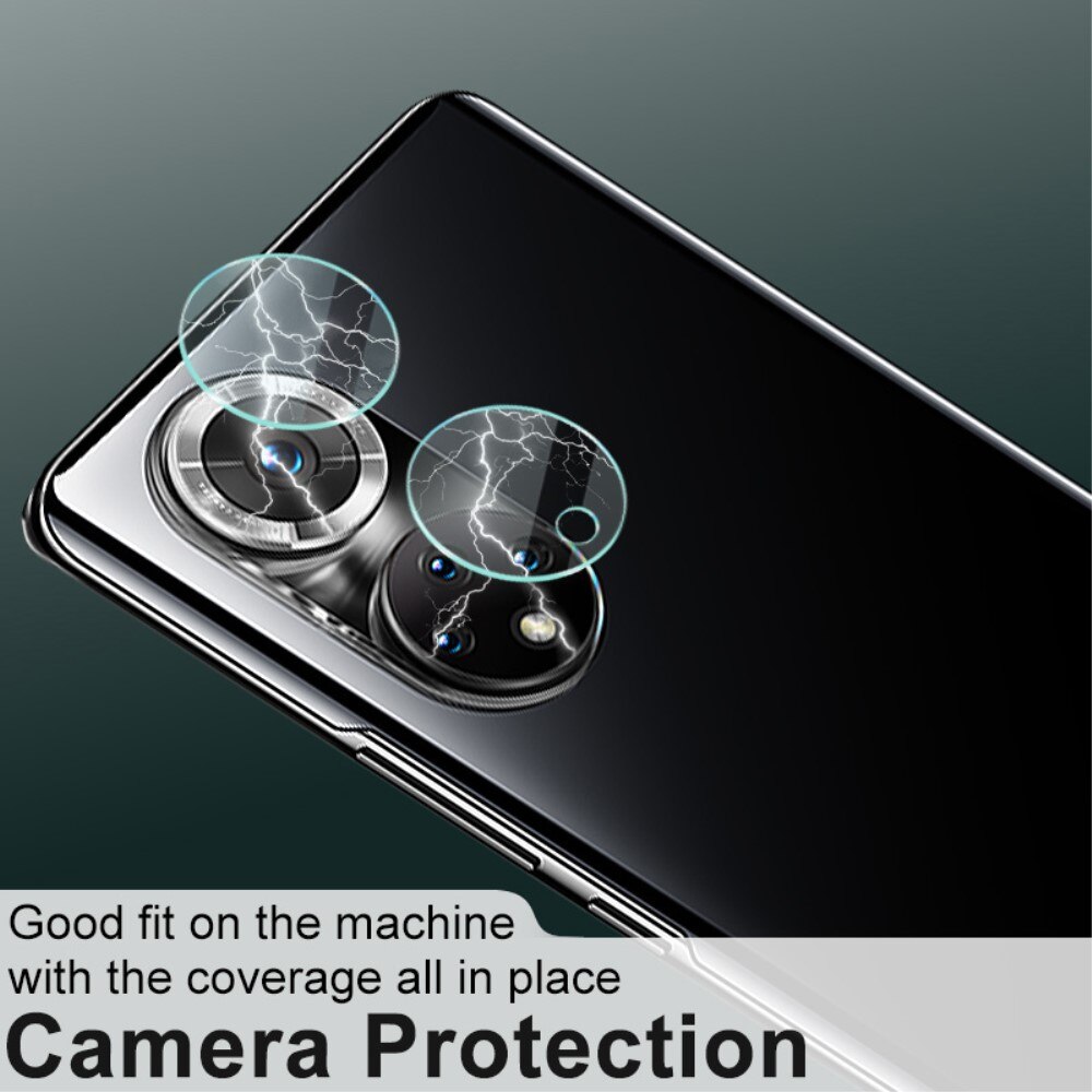 Gehard Glas 0.2mm Camera Protector  Honor 50 Pro/Honor 50 Transparant