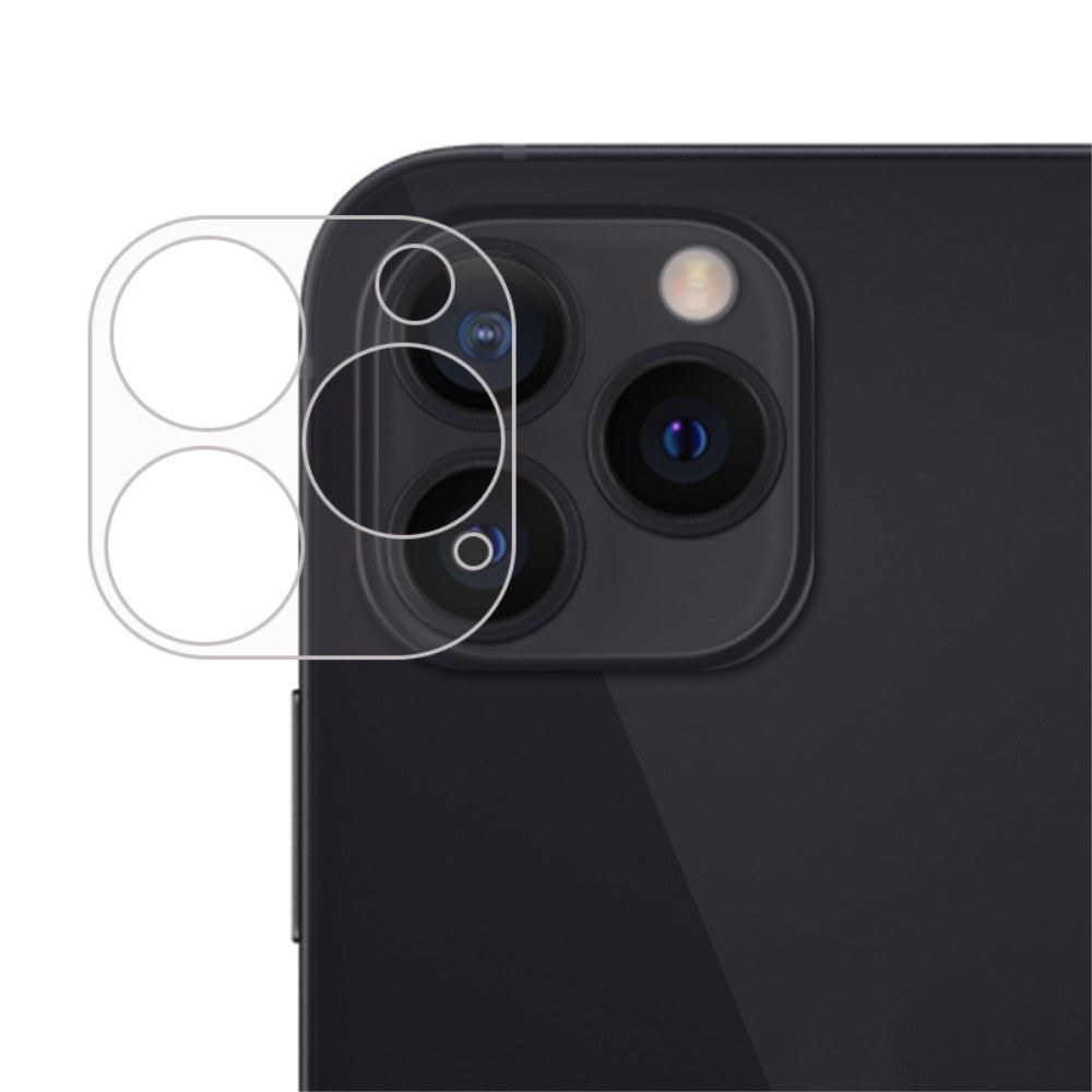 iPhone 13 Pro Max Gehard Glas Camera Protector