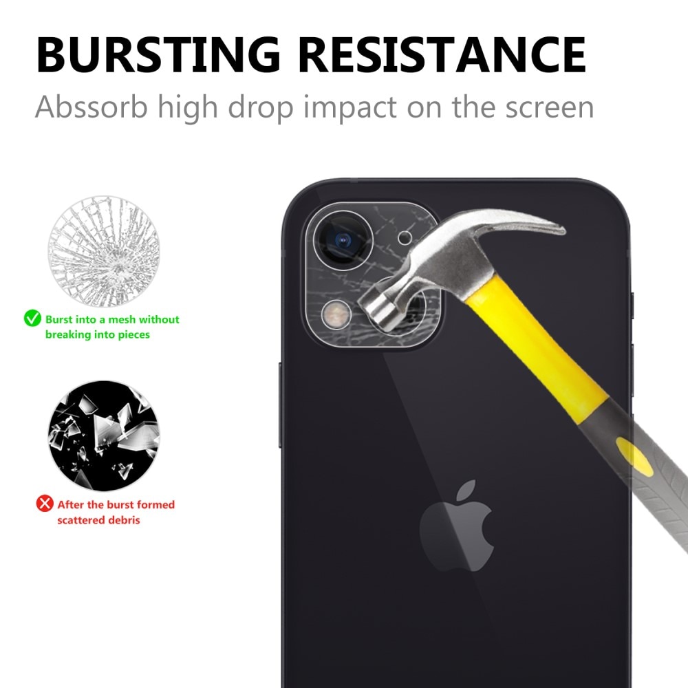 iPhone 13 Gehard Glas Camera Protector