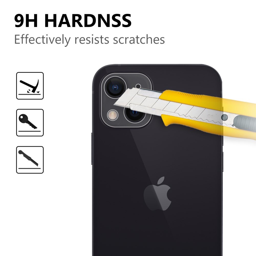 iPhone 13 Gehard Glas Camera Protector