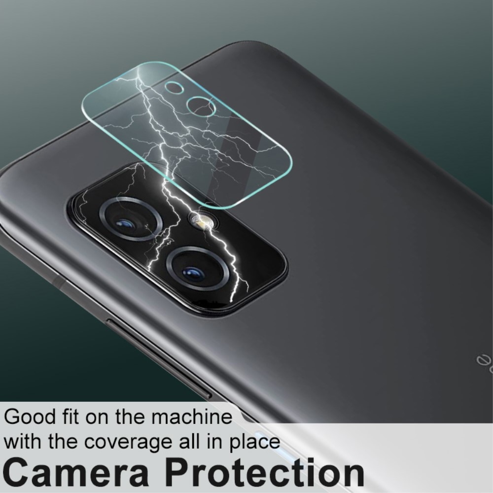 2-pack Gehard Glas Camera Protector Asus ZenFone 8