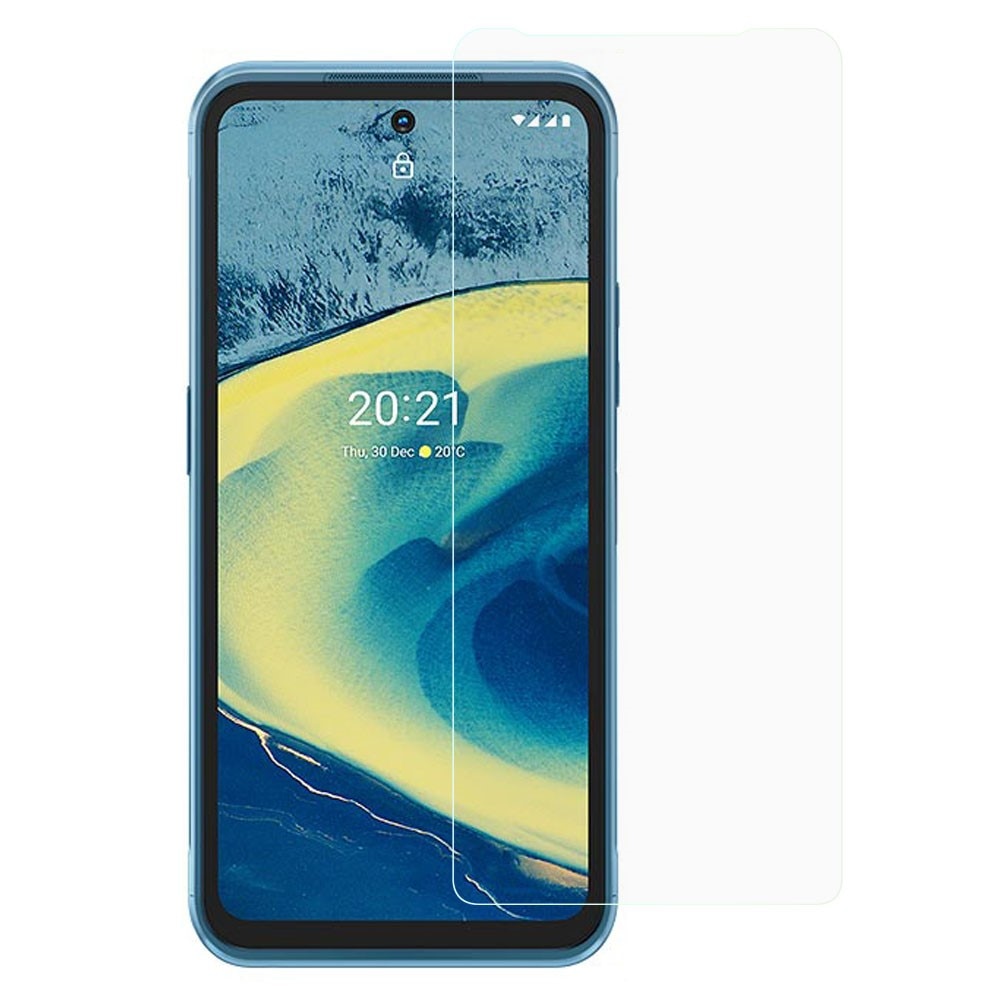  Nokia XR20 Screenprotector Gehard Glas 0.3mm