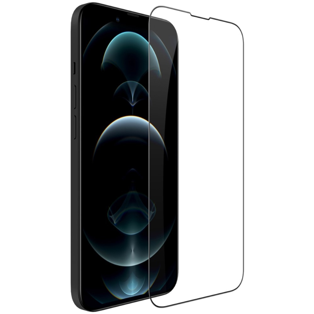 Amazing CP+PRO Gehard Glas Screenprotector iPhone 13 Pro zwart