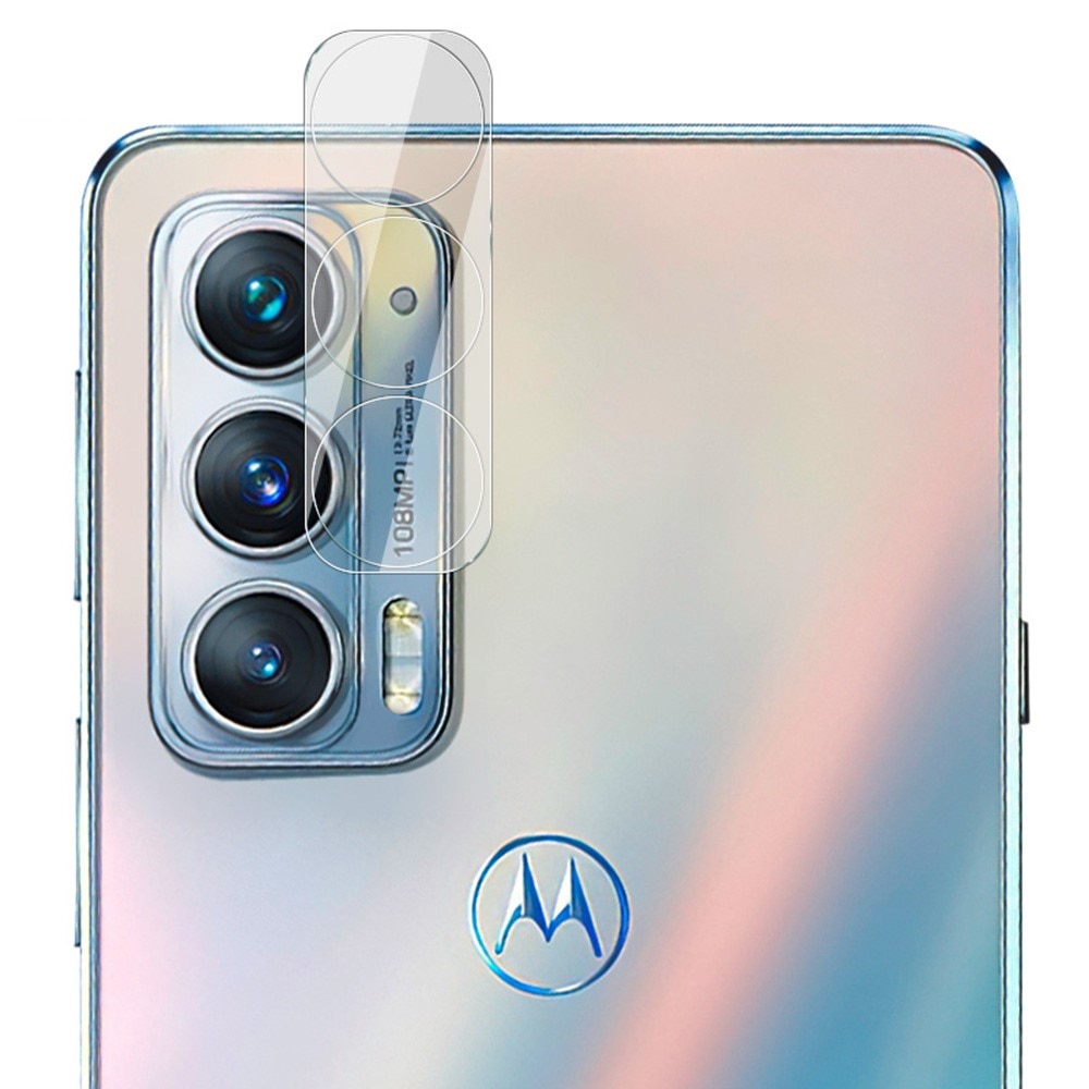 Gehard Glas 0.2mm Camera Protector Motorola Edge 20 Transparant