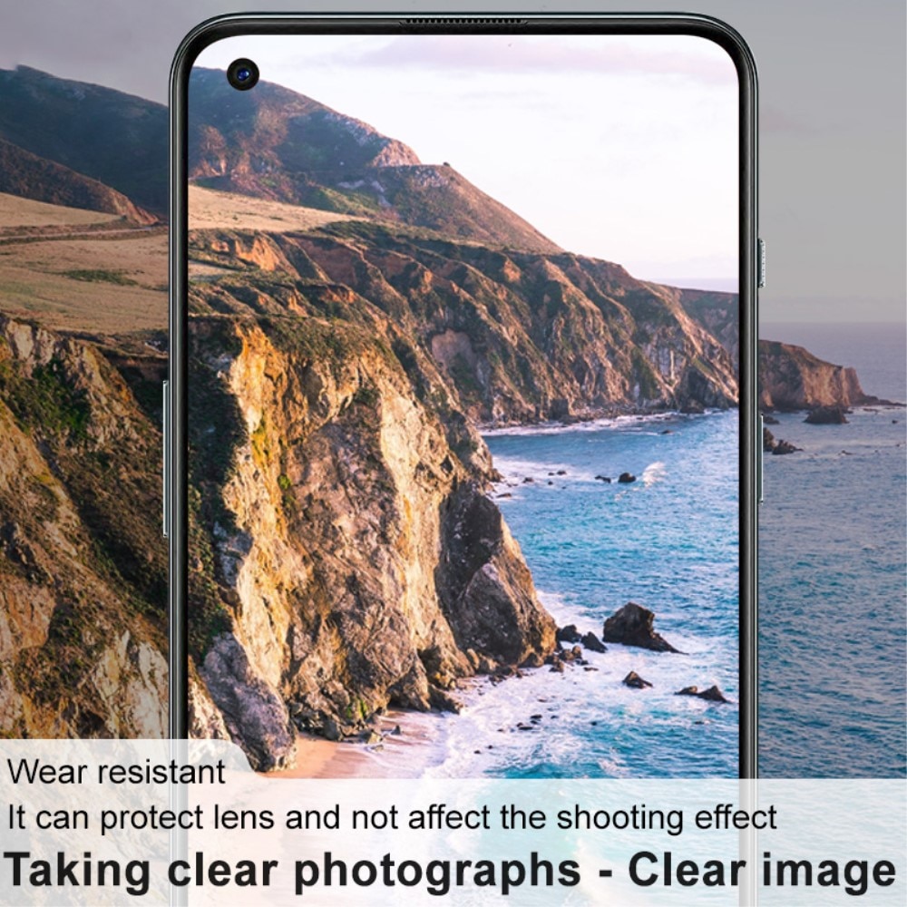 Gehard Glas 0.2mm Camera Protector  OnePlus Nord 2 5G Transparant
