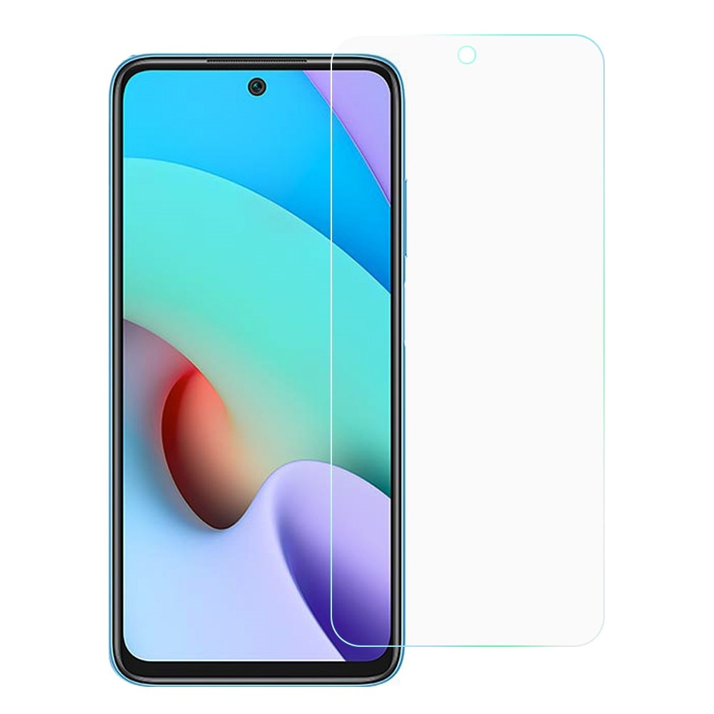 Xiaomi Redmi 10 Screenprotector Gehard Glas 0.3mm