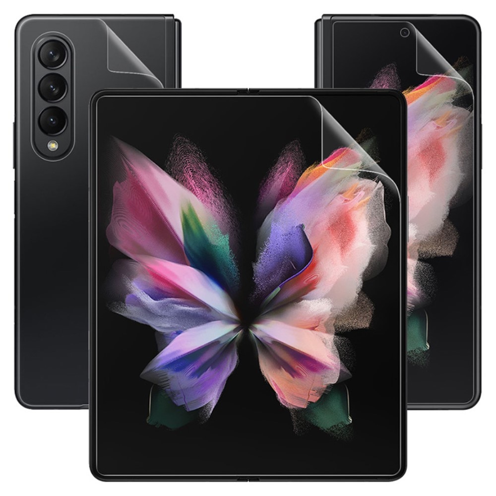 Hydrogel Film Full-cover Samsung Galaxy Z Fold 3