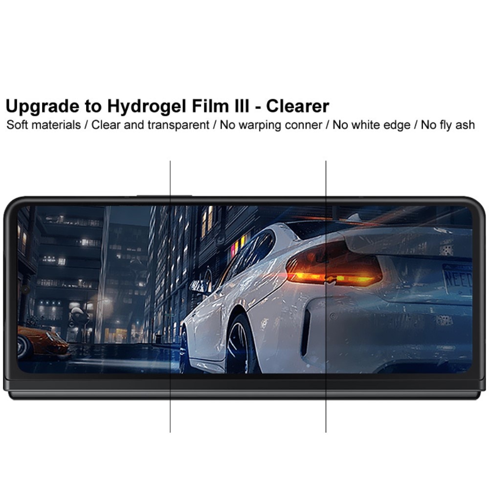Hydrogel Film Full-cover Samsung Galaxy Z Fold 3