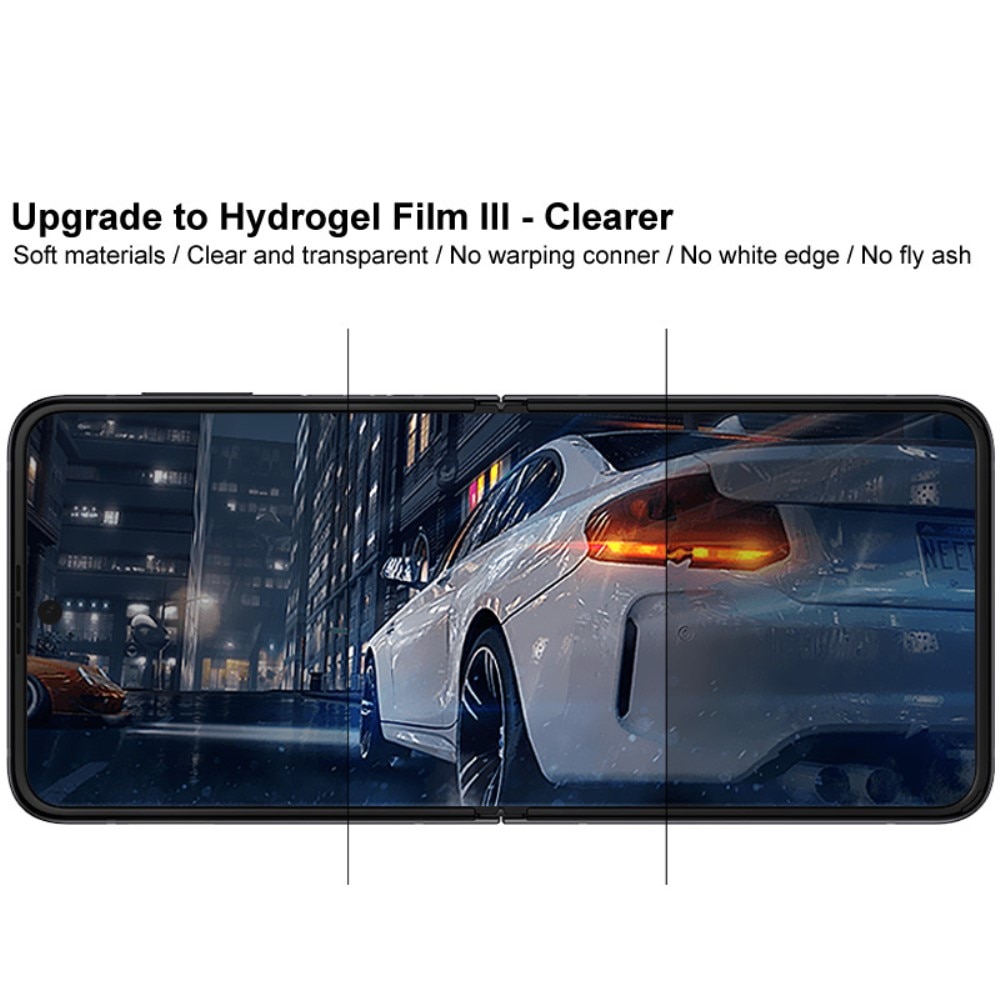 Hydrogel Film Full-cover Samsung Galaxy Z Flip 3