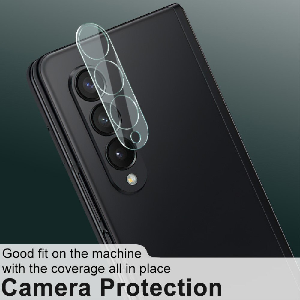 Gehard Glas 0.2mm Camera Protector Samsung Galaxy Z Fold 3 Transparant