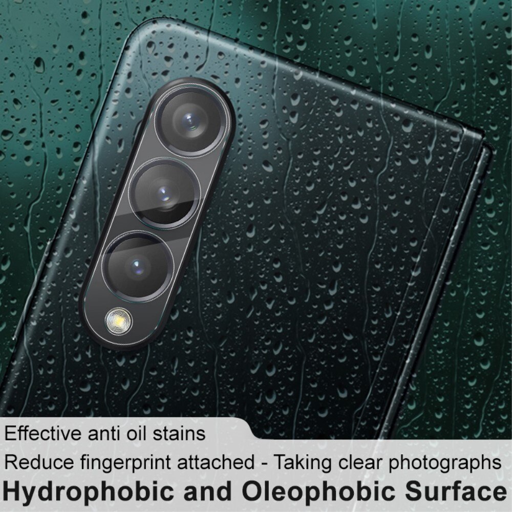Gehard Glas 0.2mm Camera Protector Samsung Galaxy Z Fold 3 Transparant