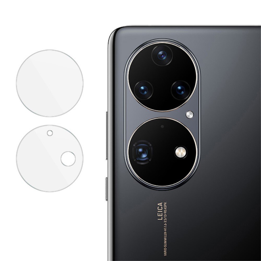 Gehard Glas 0.2mm Camera Protector Huawei P50 Pro Transparant