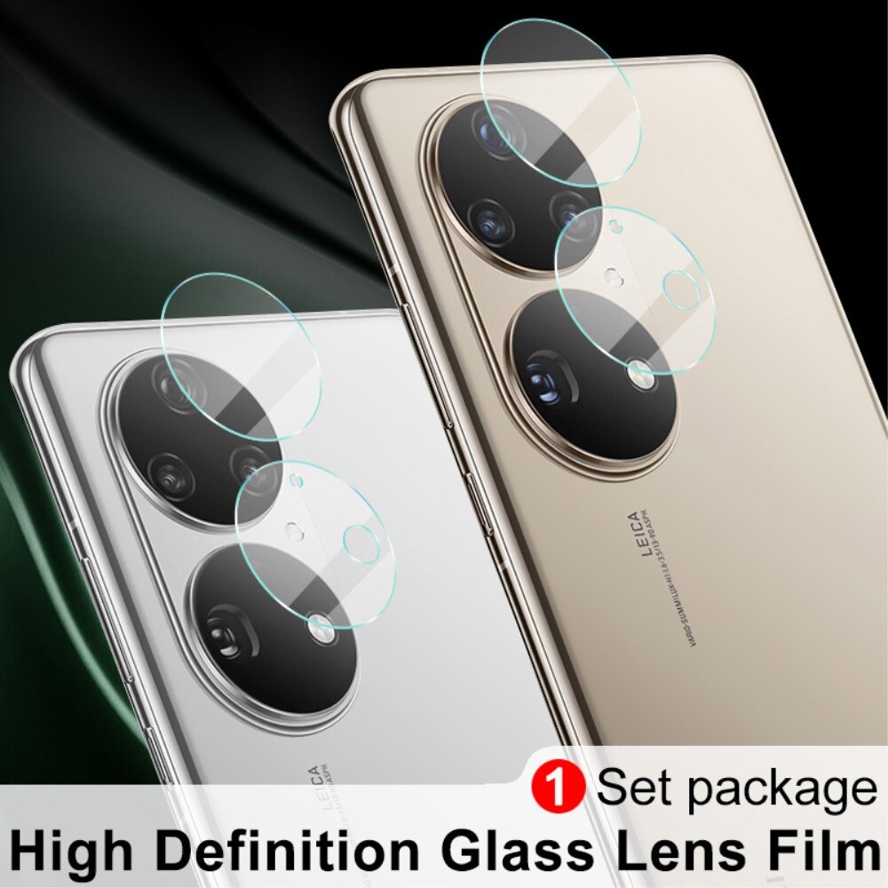Gehard Glas 0.2mm Camera Protector Huawei P50 Pro Transparant