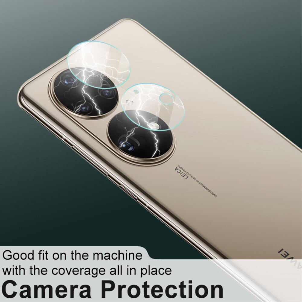 Gehard Glas 0.2mm Camera Protector Huawei P50 Pro Transparant