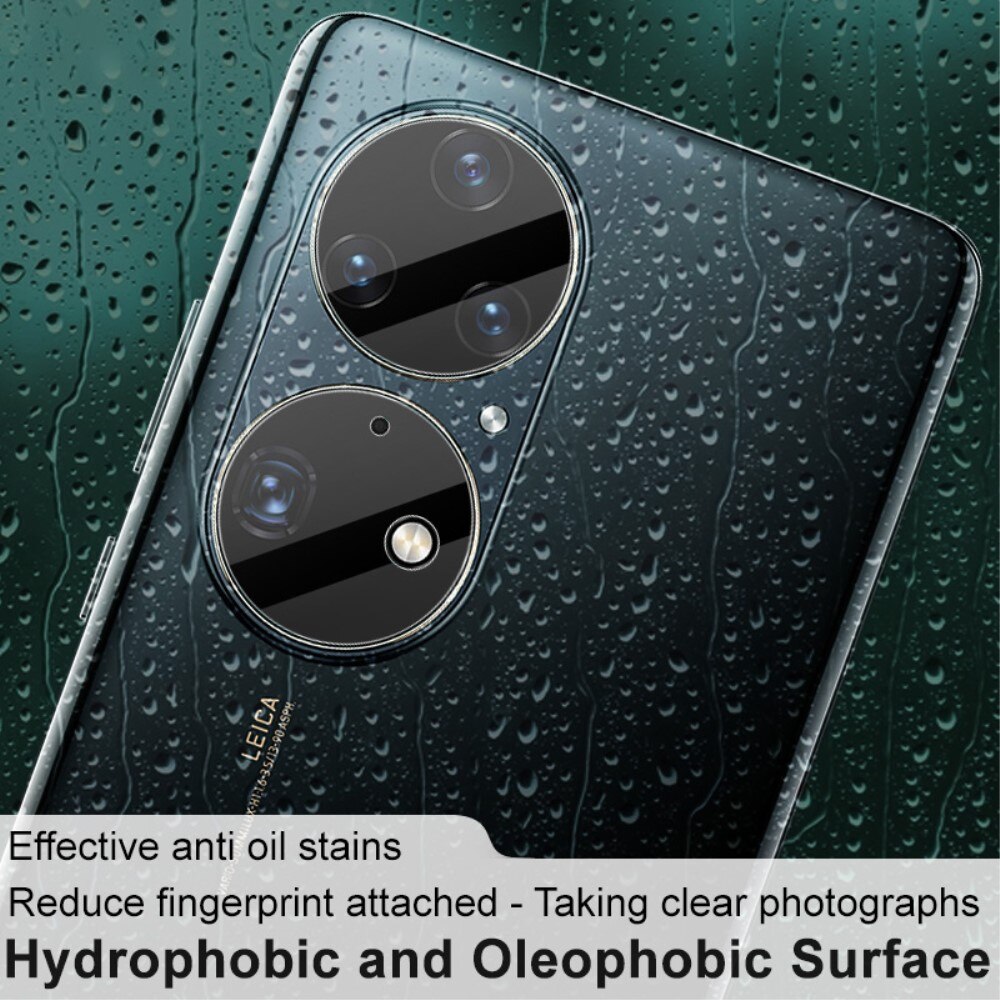Gehard Glas 0.2mm Camera Protector Huawei P50 Pro Transparant