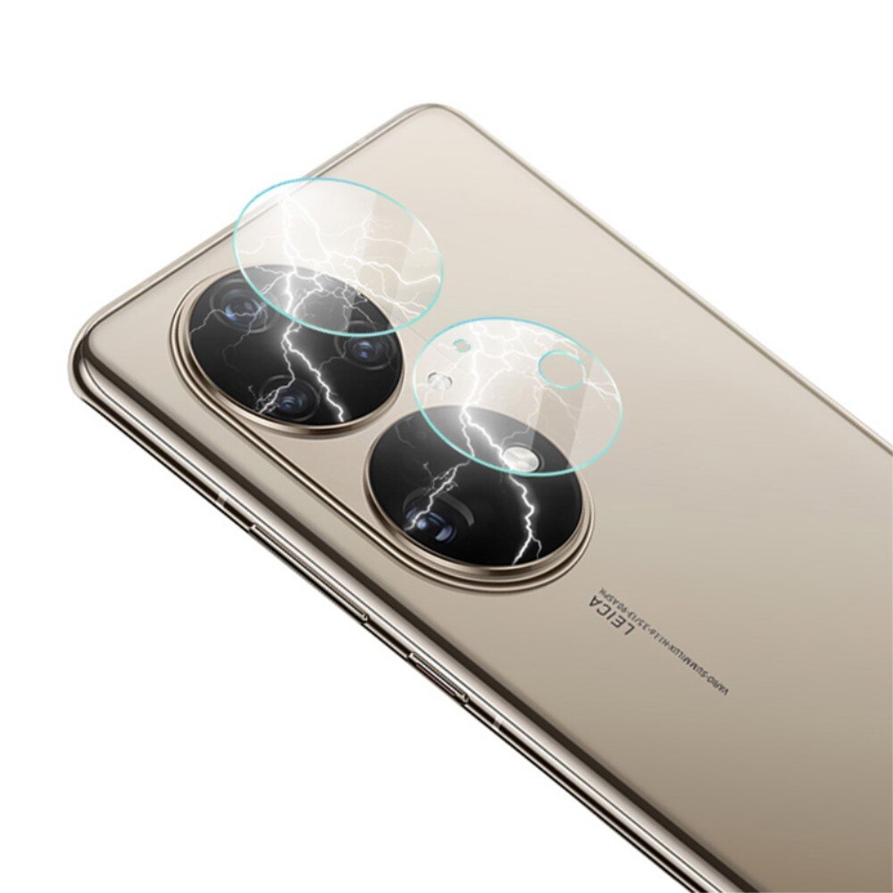 Gehard Glas 0.2mm Camera Protector Huawei P50 Pro Transparant