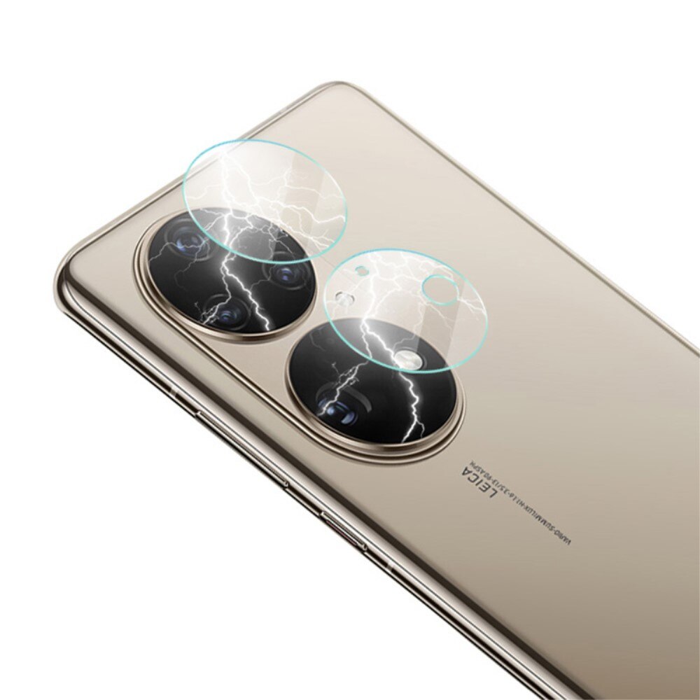 Gehard Glas 0.2mm Camera Protector Huawei P50 Pro transparant