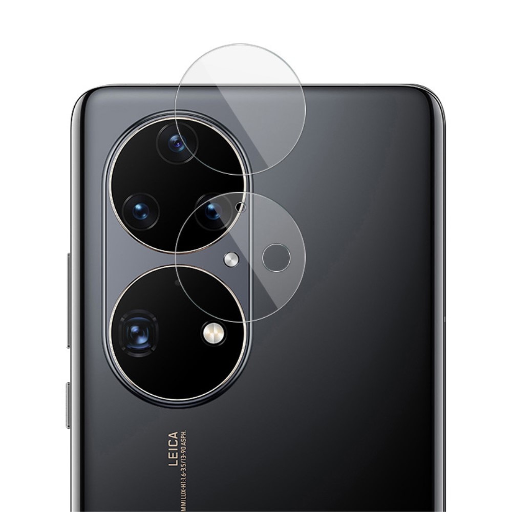 Gehard Glas 0.2mm Camera Protector Huawei P50 Pro transparant
