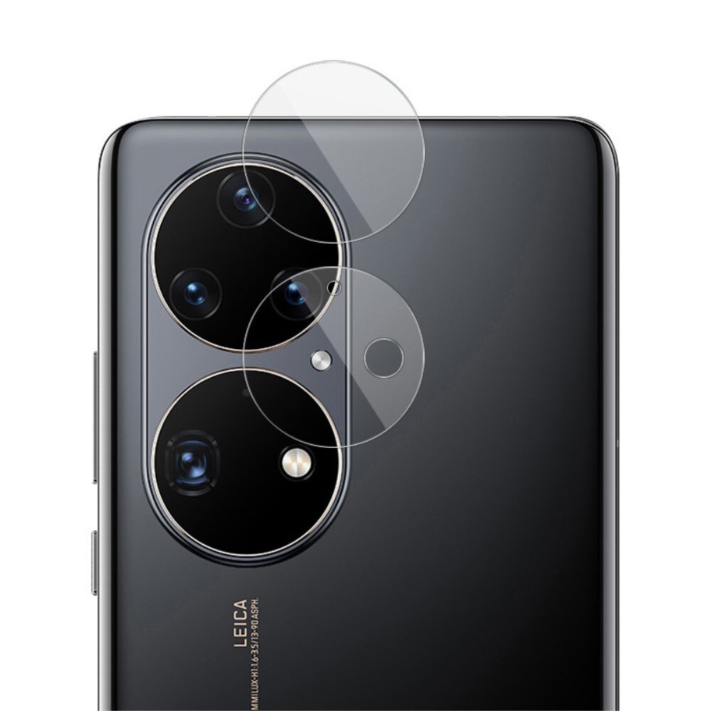 Gehard Glas 0.2mm Camera Protector Huawei P50 Pro Transparant